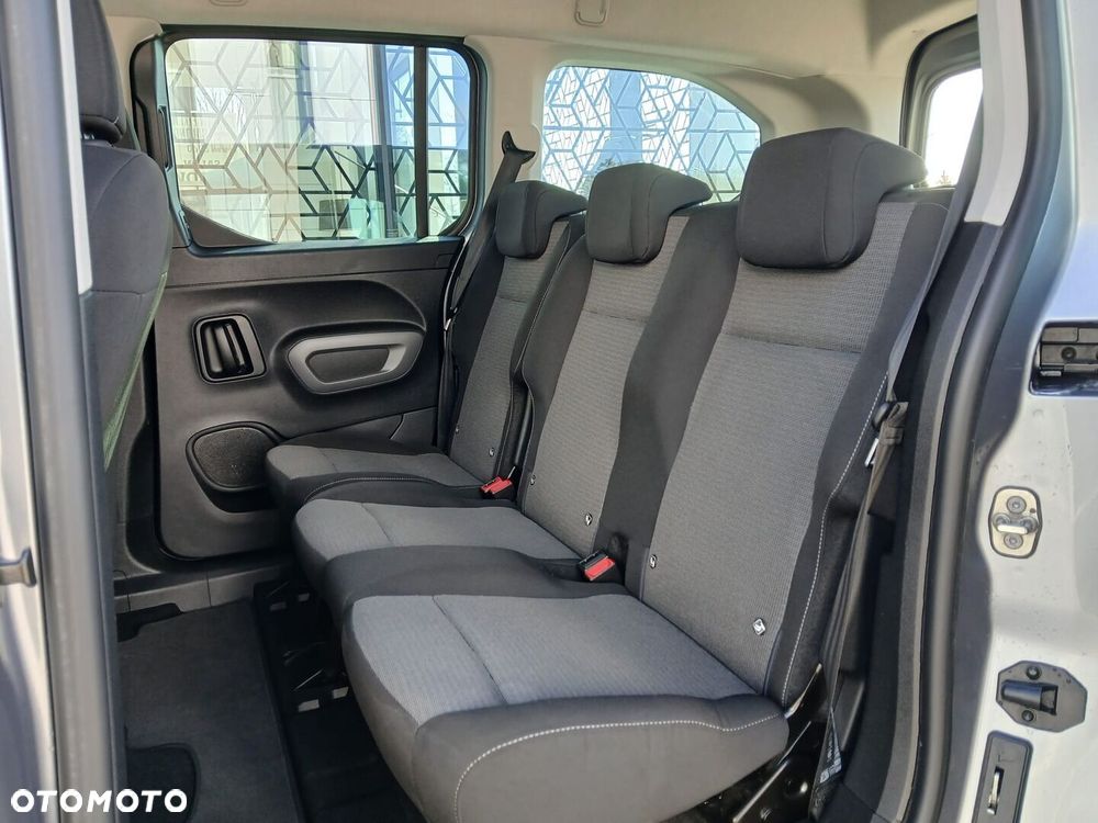 Toyota Proace City Verso Long 1.5 D-4D Business - 7