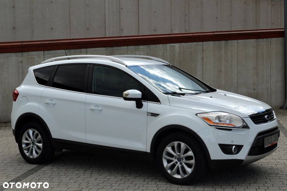 Ford Kuga 2.0 TDCi 4x4 Titanium - 3