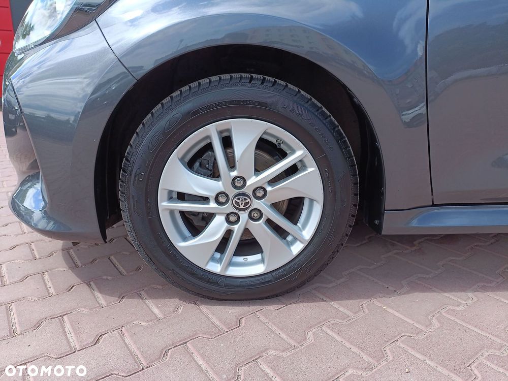 Toyota Yaris - 20