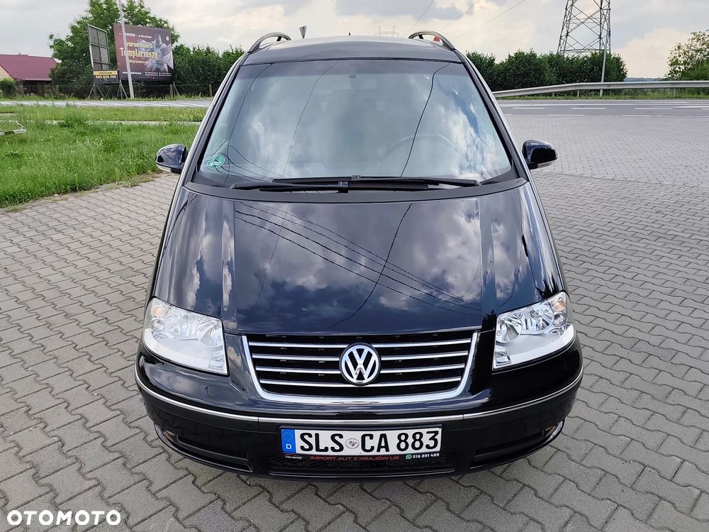 Volkswagen Sharan 1.8 5V Turbo United - 27