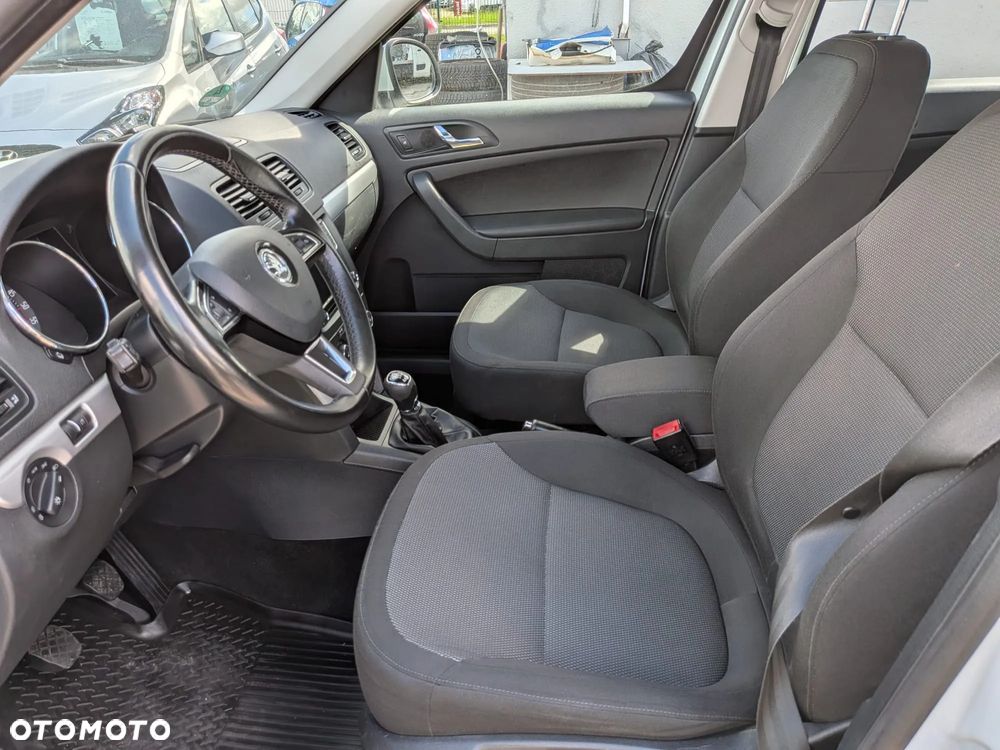 Skoda Yeti Outdoor 2.0 TDI 4x4 Ambition - 9