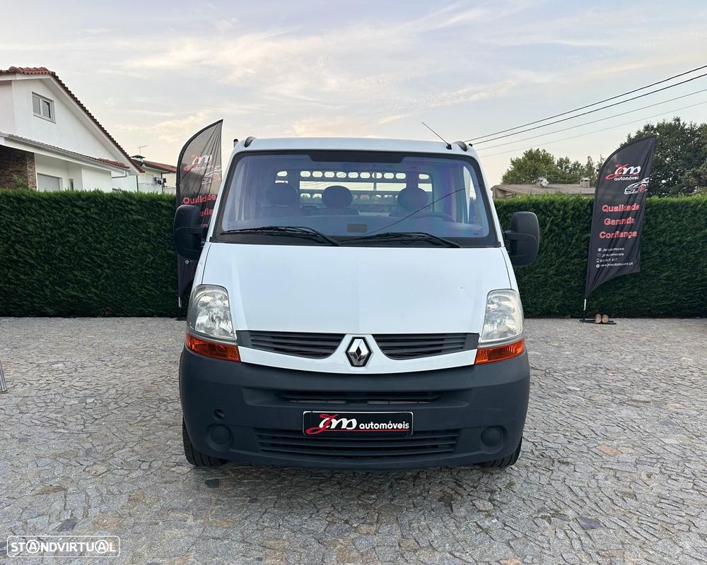 Renault Master 2.5 dCi L3 3.5T 100 - 2