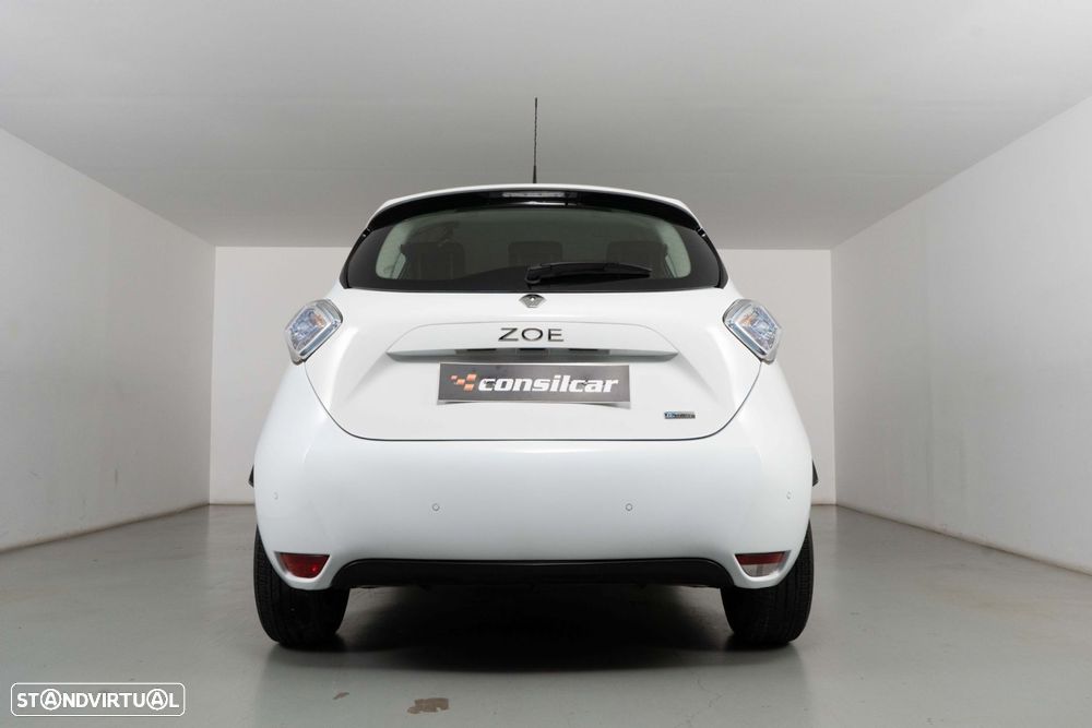 Renault Zoe (c/ Bateria) Life 40 - 4