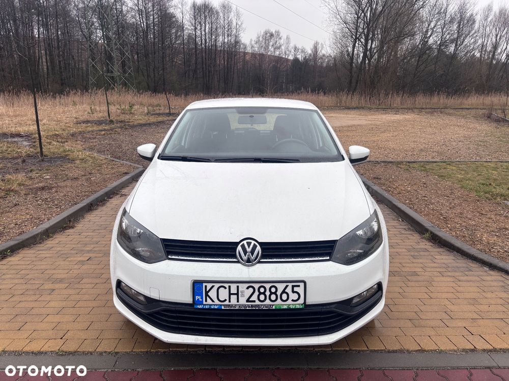 Volkswagen Polo 1.0 Trendline - 1