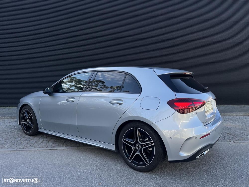 Mercedes-Benz A 200 7G-DCT Edition AMG Line - 22