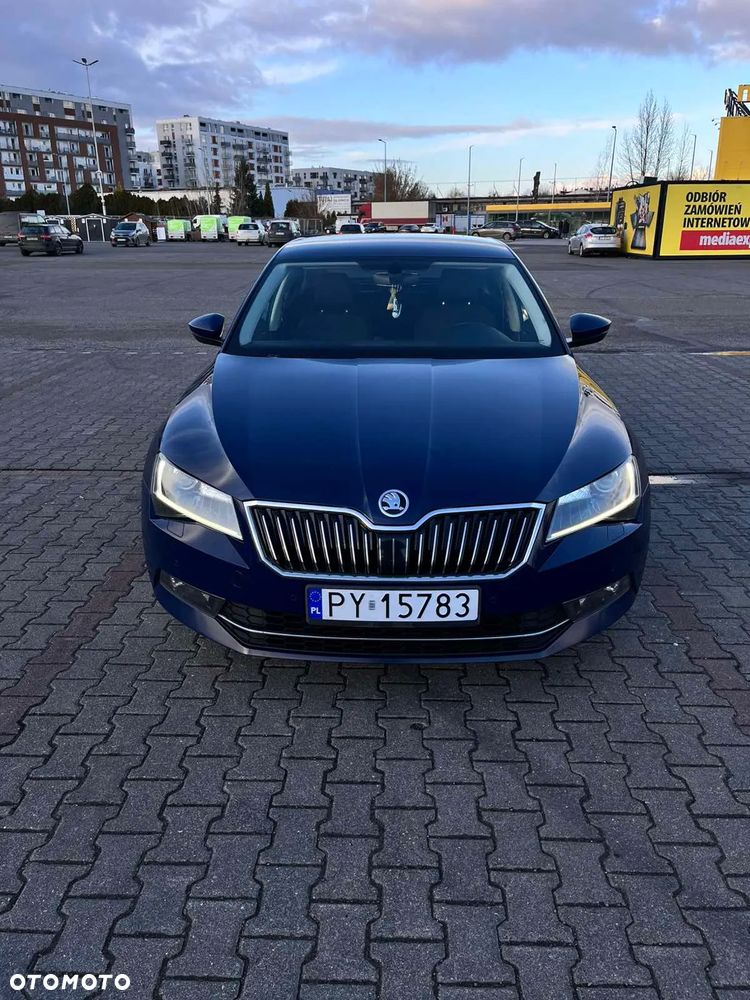 Skoda Superb 1.8 TSI Active - 2