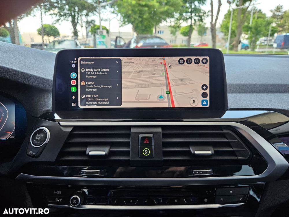 BMW X3 xDrive20d AT xLine - 17