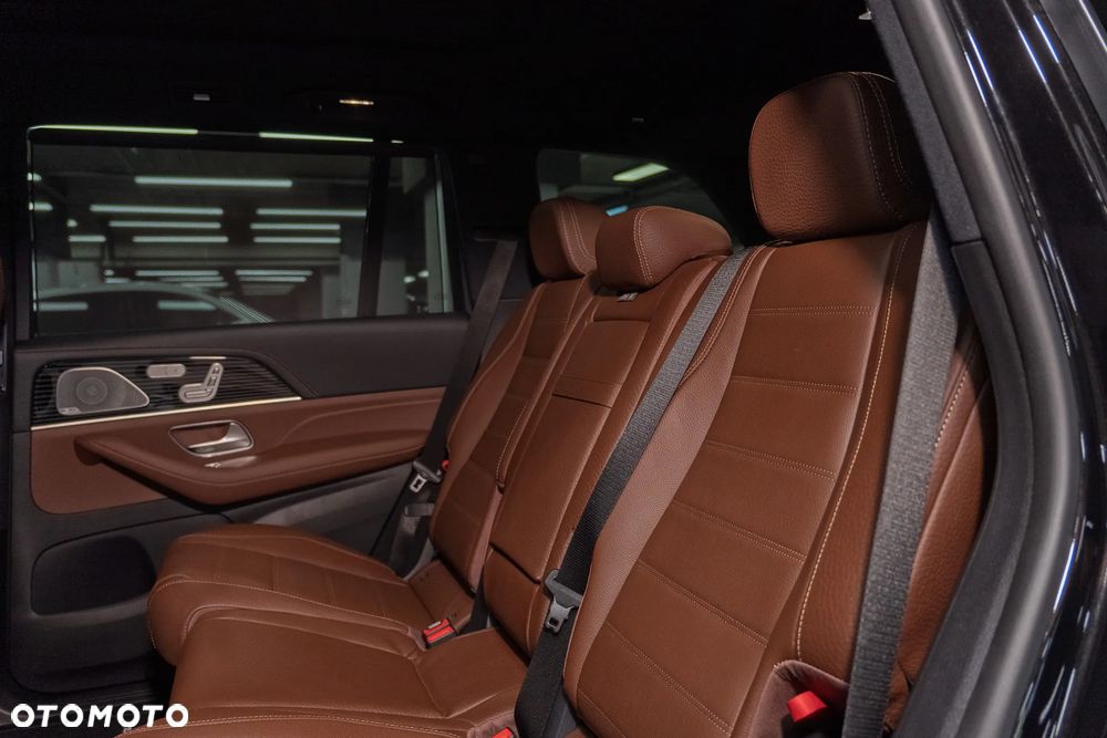 Mercedes-Benz GLS 450 d mHEV 4-Matic AMG Line - 35