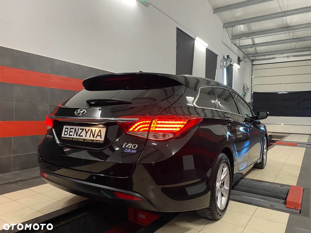 Hyundai i40 1.6 GDI Comfort + - 10