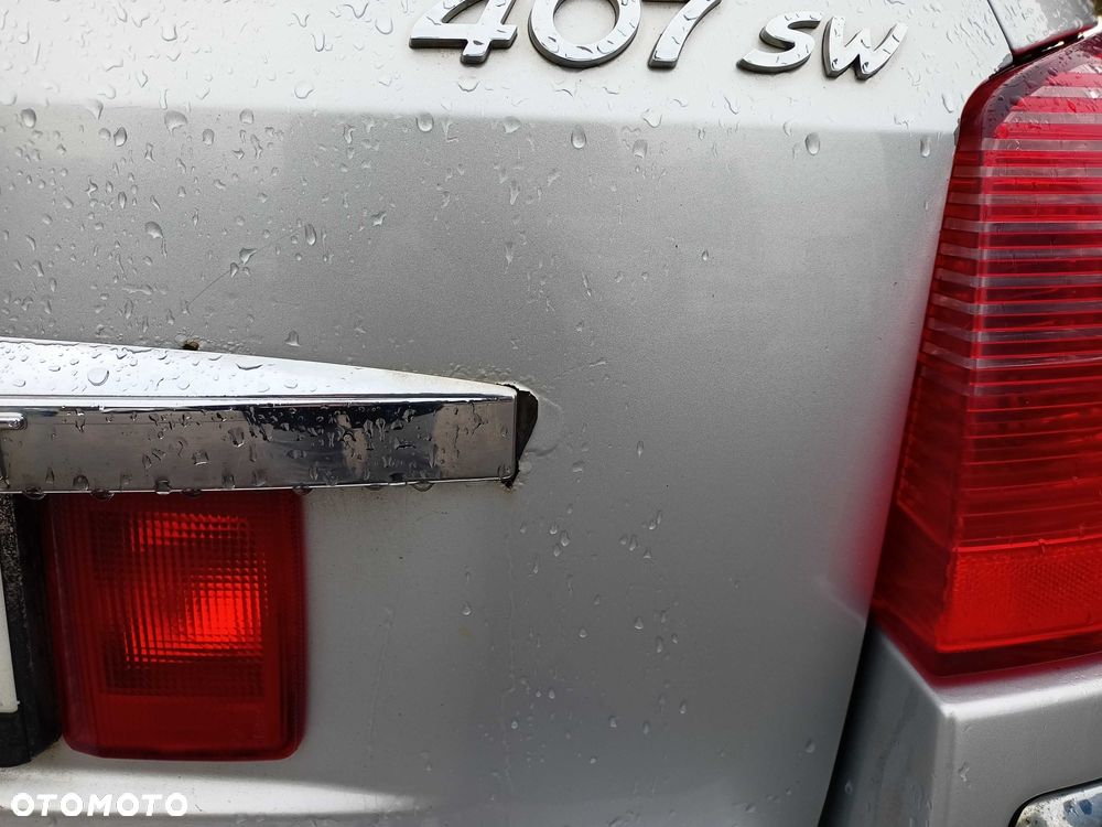 Peugeot 407 - 5