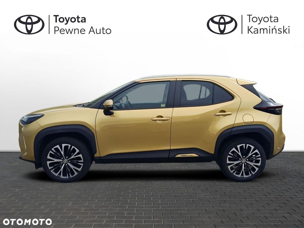 Toyota Yaris Cross - 2