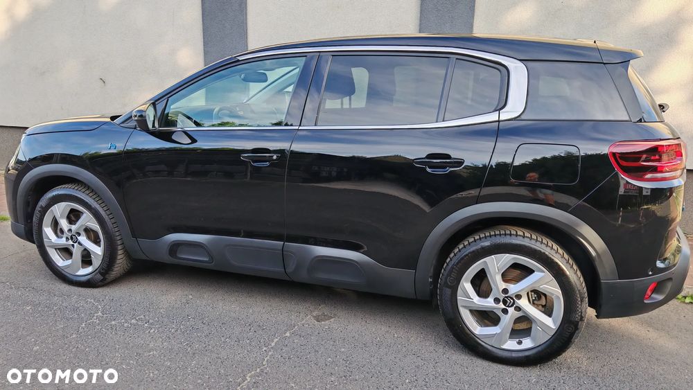 Citroën C5 Aircross 180 e-EAT8 FEEL PACK - 8