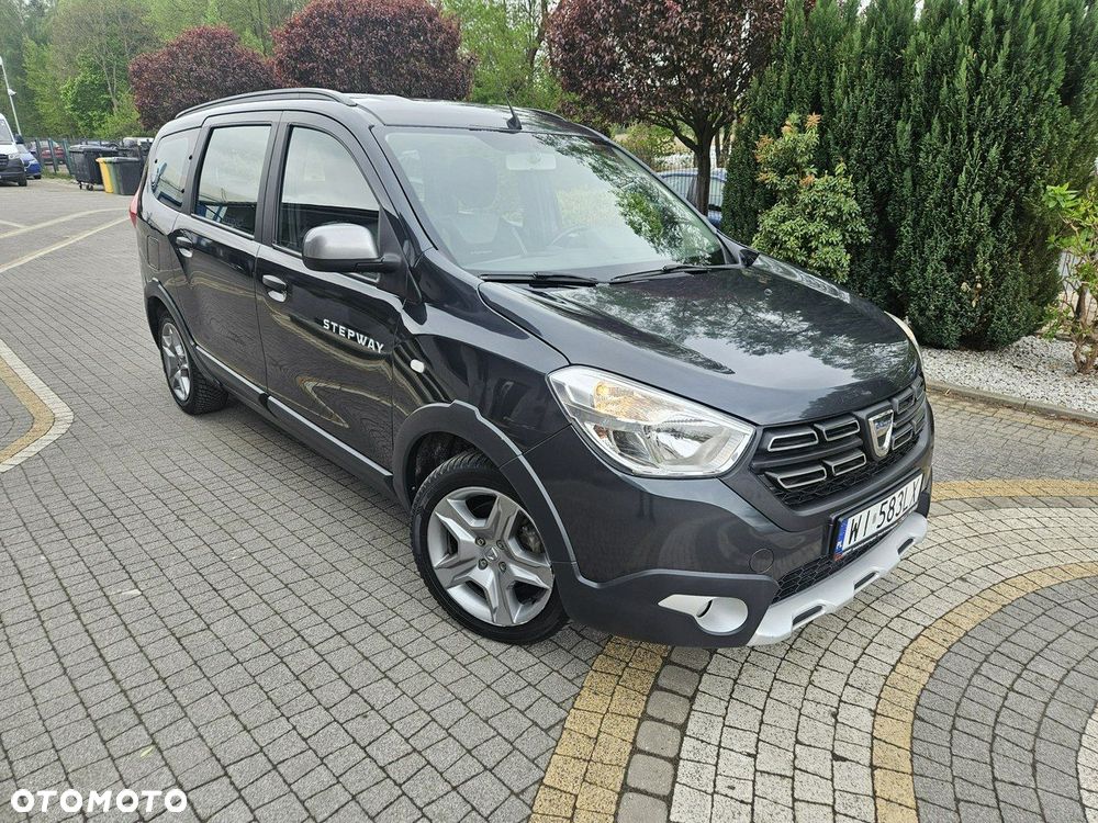 Dacia Lodgy - 19