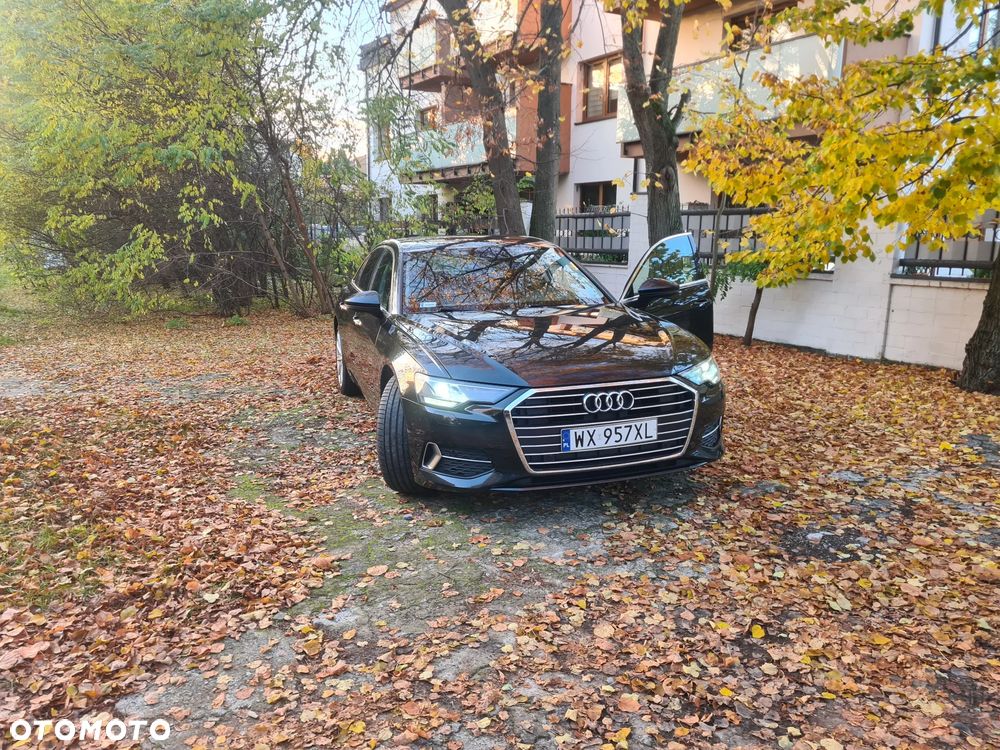 Audi A6 Limousine 40 TDI mHEV S tronic - 21