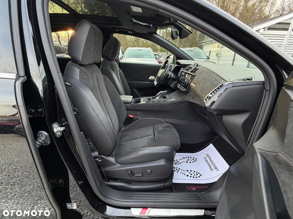DS Automobiles DS 7 Crossback 1.6 E-Tense Performance Line + - 34