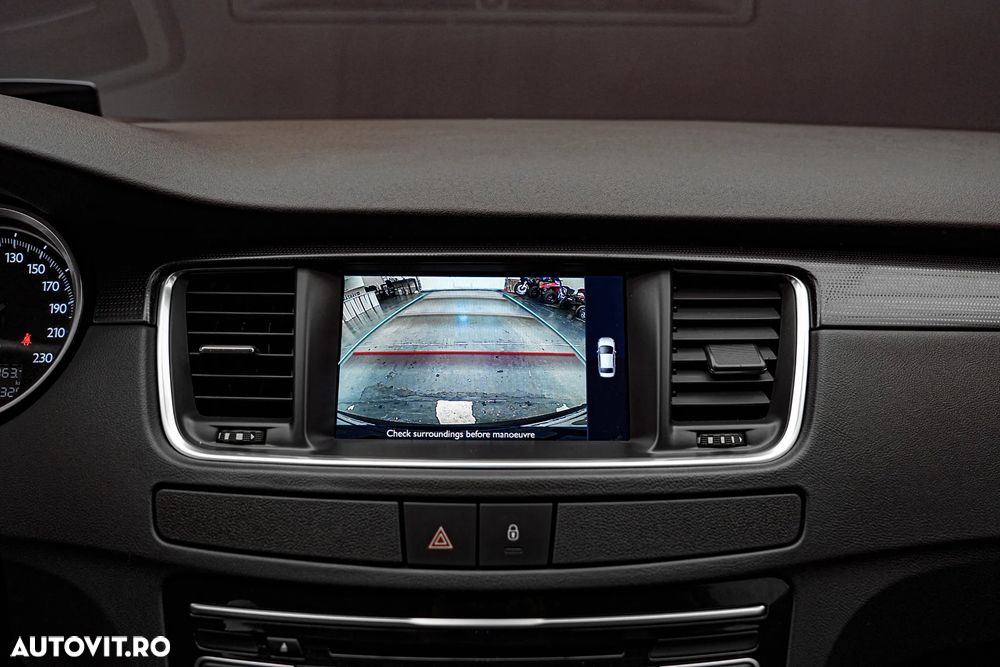 Peugeot 508 2.0 BlueHDI FAP Allure - 22