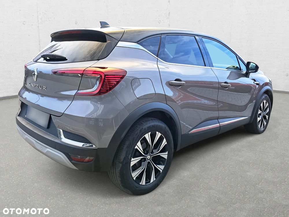 Renault Captur 1.3 TCe mHEV Techno EDC - 5