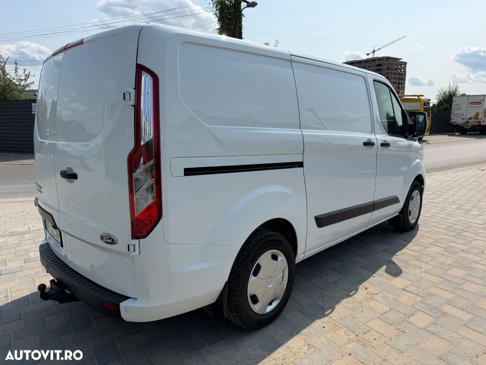 Ford Transit Custom - 4