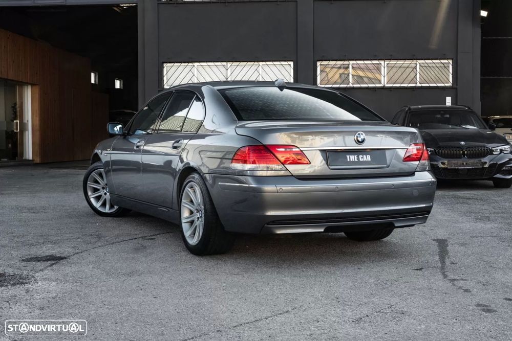 BMW 730 dA Executive - 6