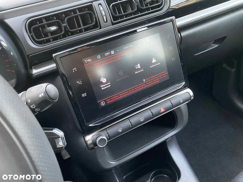 Citroën C3 Pure Tech 82 FEEL - 18