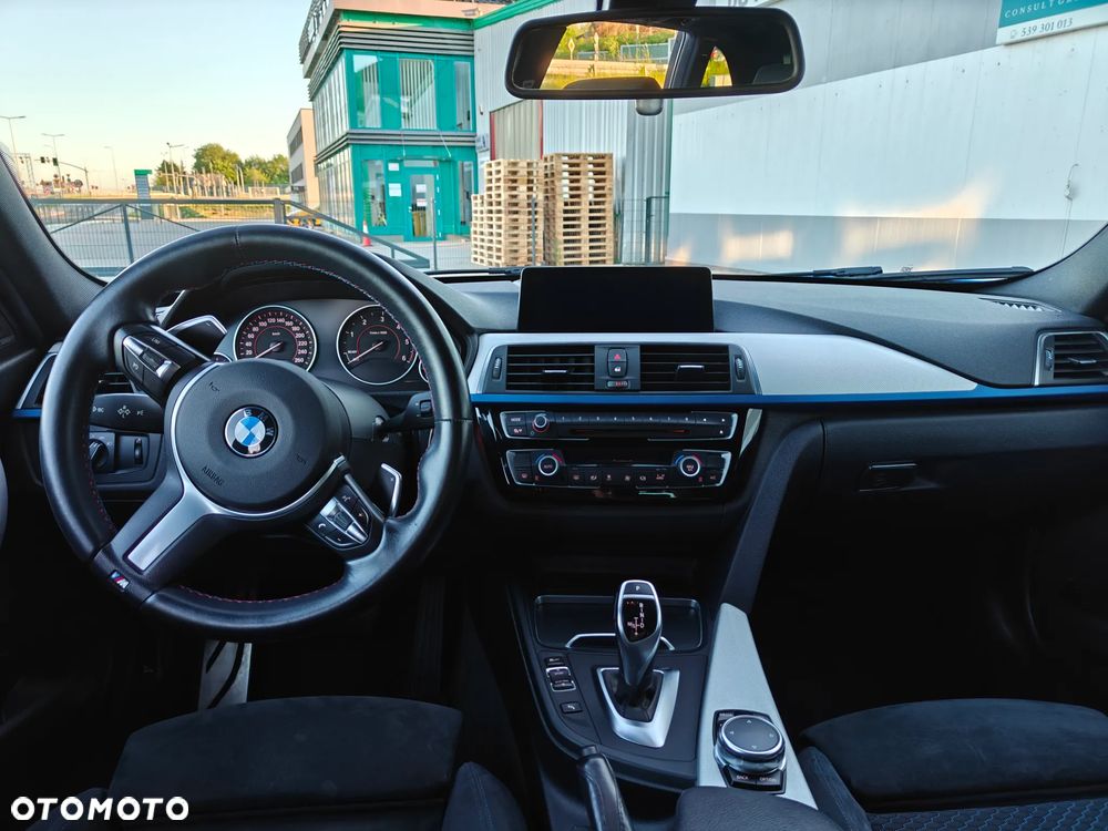 BMW Seria 3 320d M Sport Shadow - 9