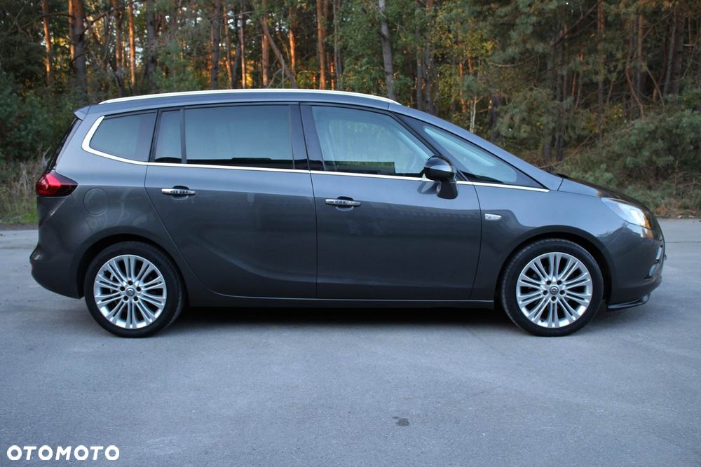Opel Zafira 1.4 Turbo Business Edition - 2