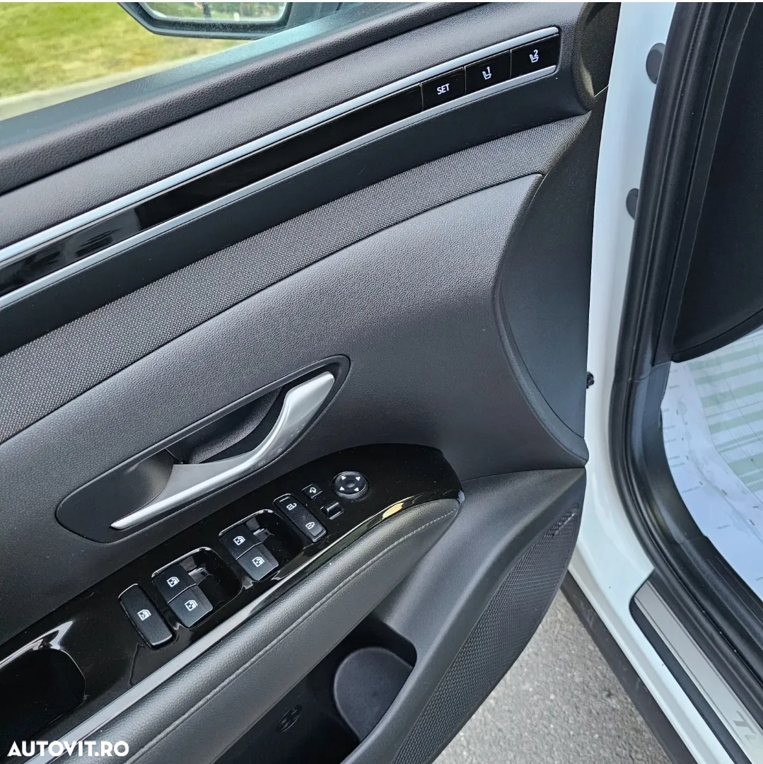 Hyundai Tucson - 13