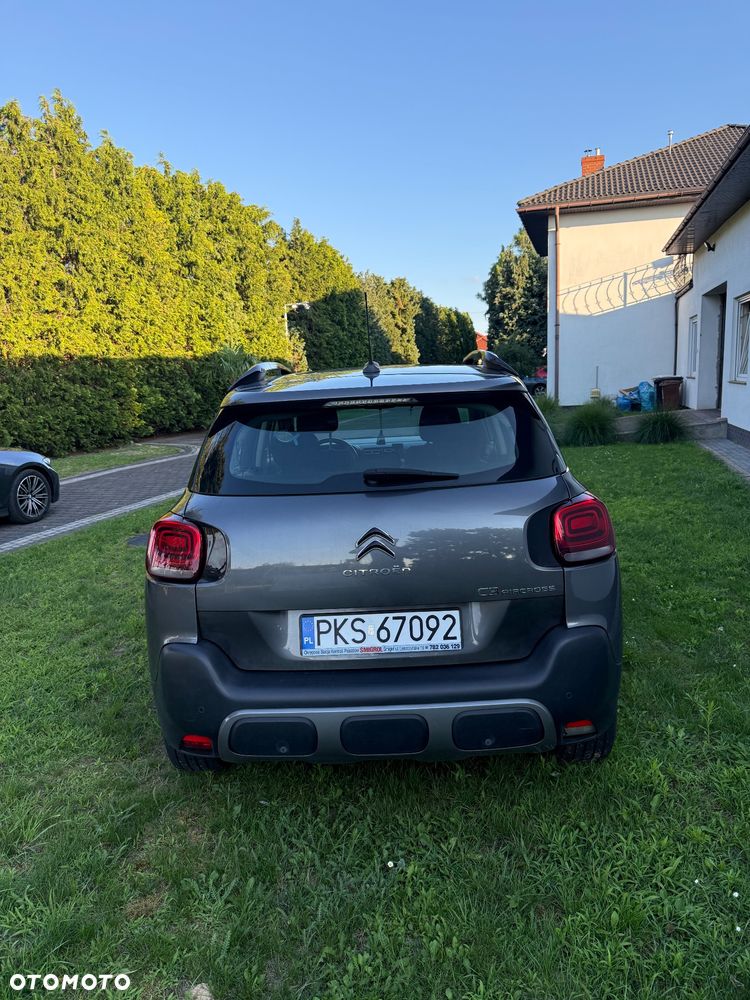 Citroën C3 Aircross 1.5 BlueHDi Feel S&S - 3