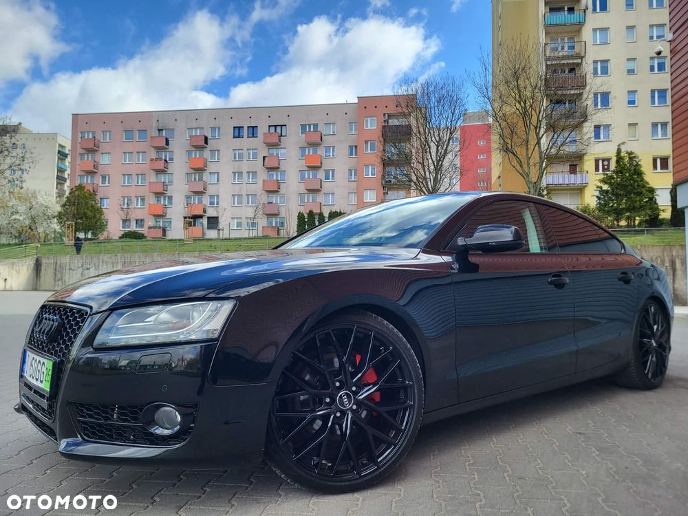 Audi A5 Sportback - 3