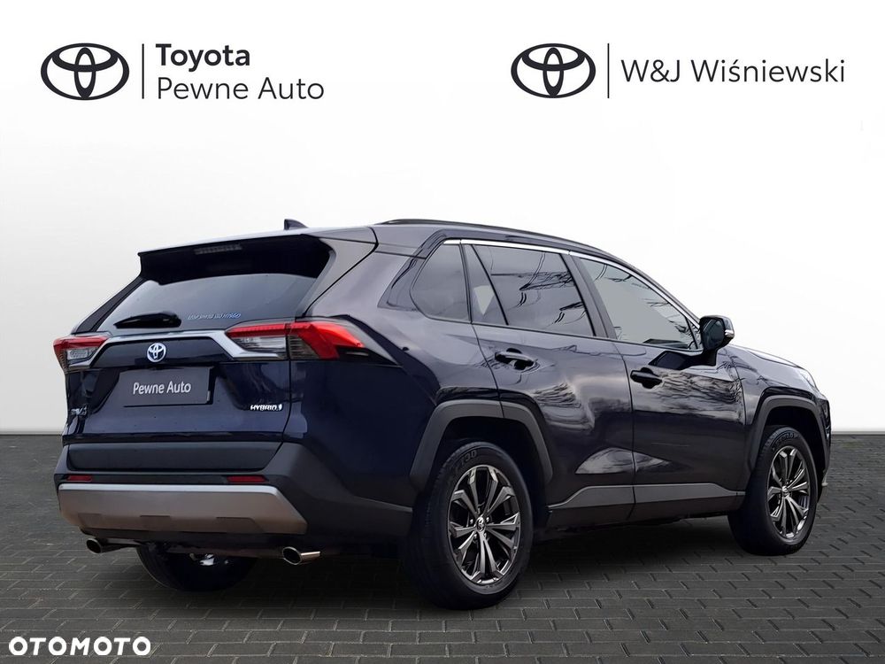 Toyota RAV4 2.5 Hybrid Comfort 4x2 - 4