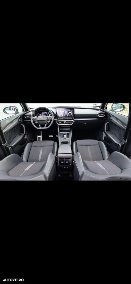 Cupra Formentor VZ 2.0 TSI 4DRIVE DSG - 4