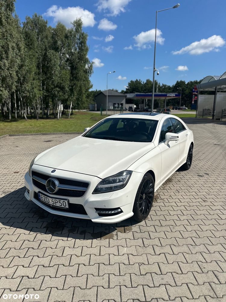 Mercedes-Benz CLS 500 4Matic 9G-TRONIC - 1