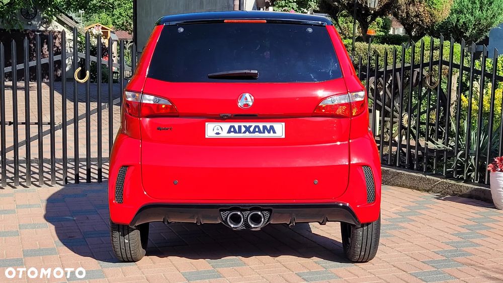 Aixam City - 5
