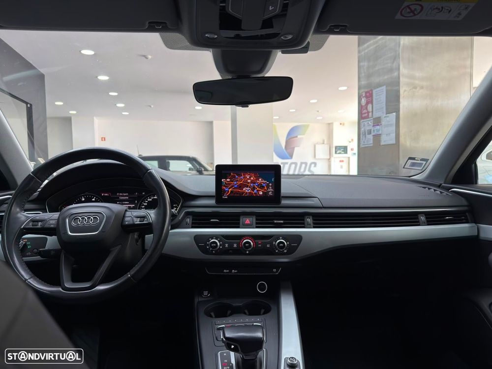 Audi A4 Avant 35 TDI S tronic - 27