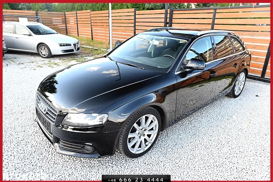 Audi A4 Avant 1.8 TFSI Attraction - 5