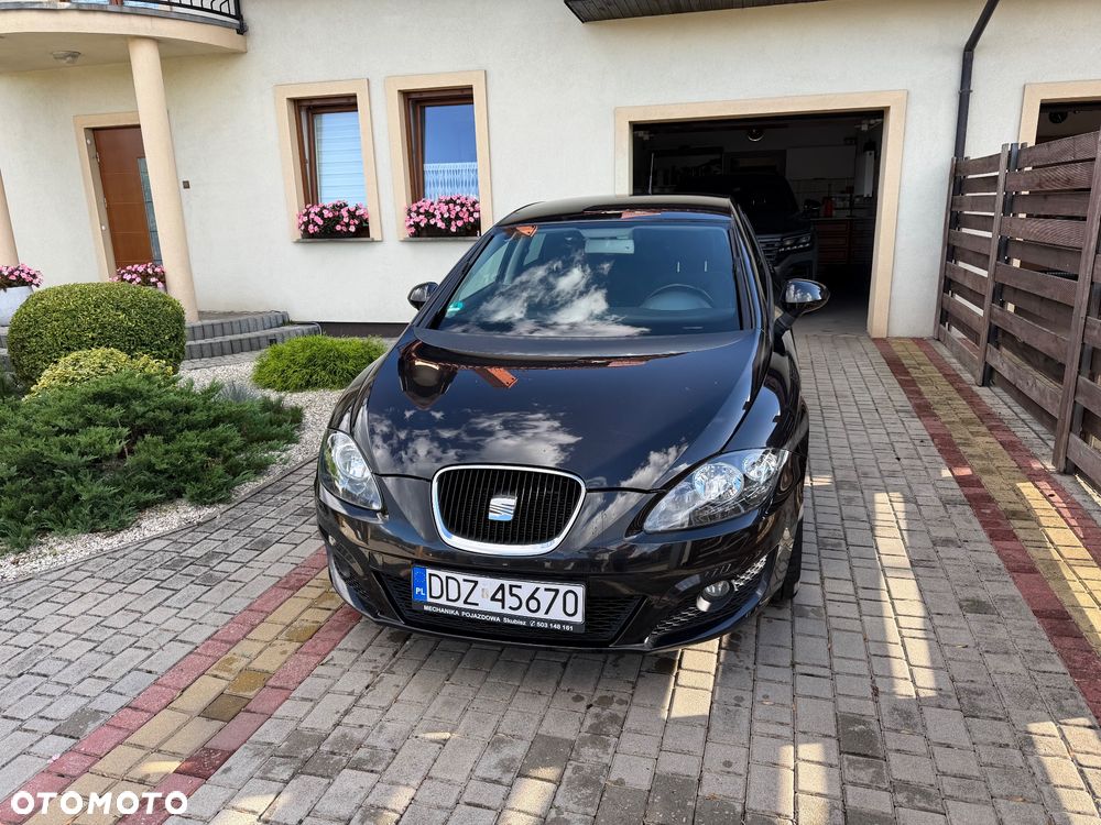 Seat Leon 1.2 TSI Ecomotive Style Copa - 1