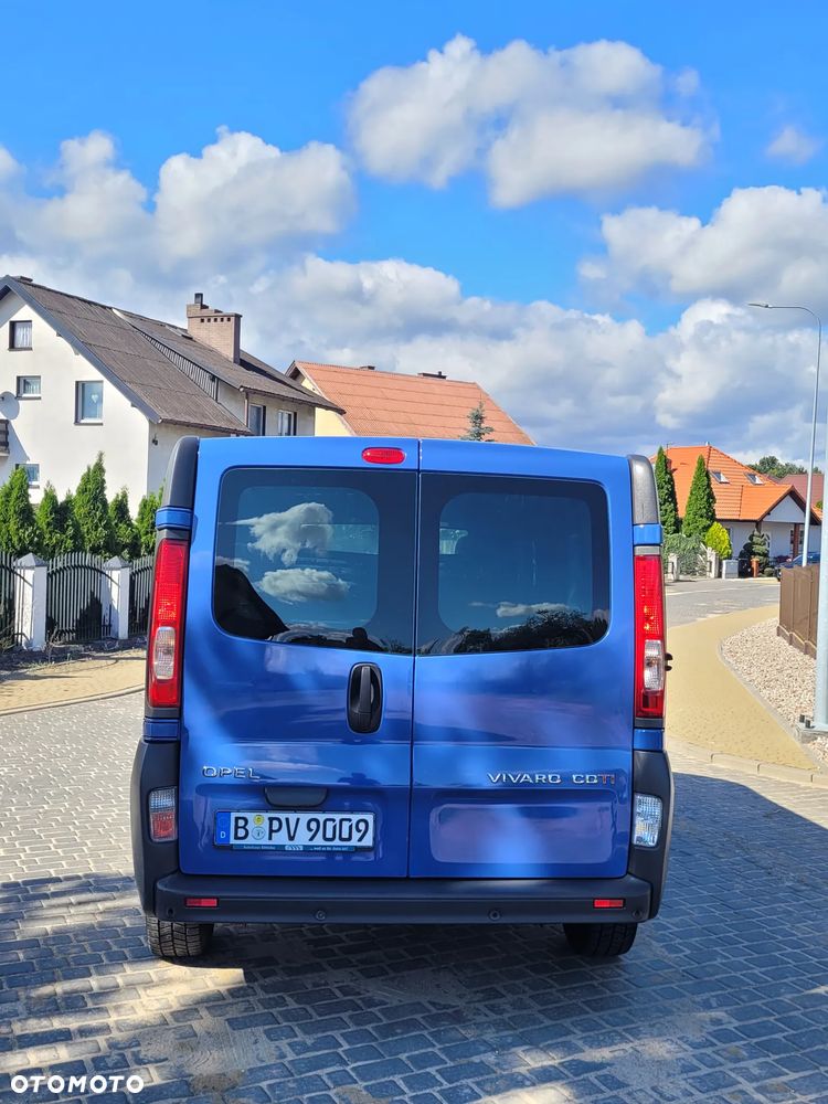 Opel Vivaro - 13
