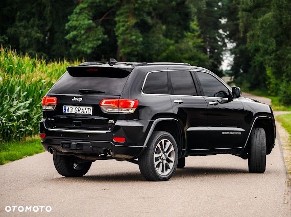 Jeep Grand Cherokee 3.6 V6 Overland - 16
