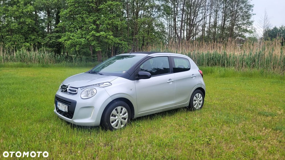 Citroën C1 VTi 68 ETG Shine - 15