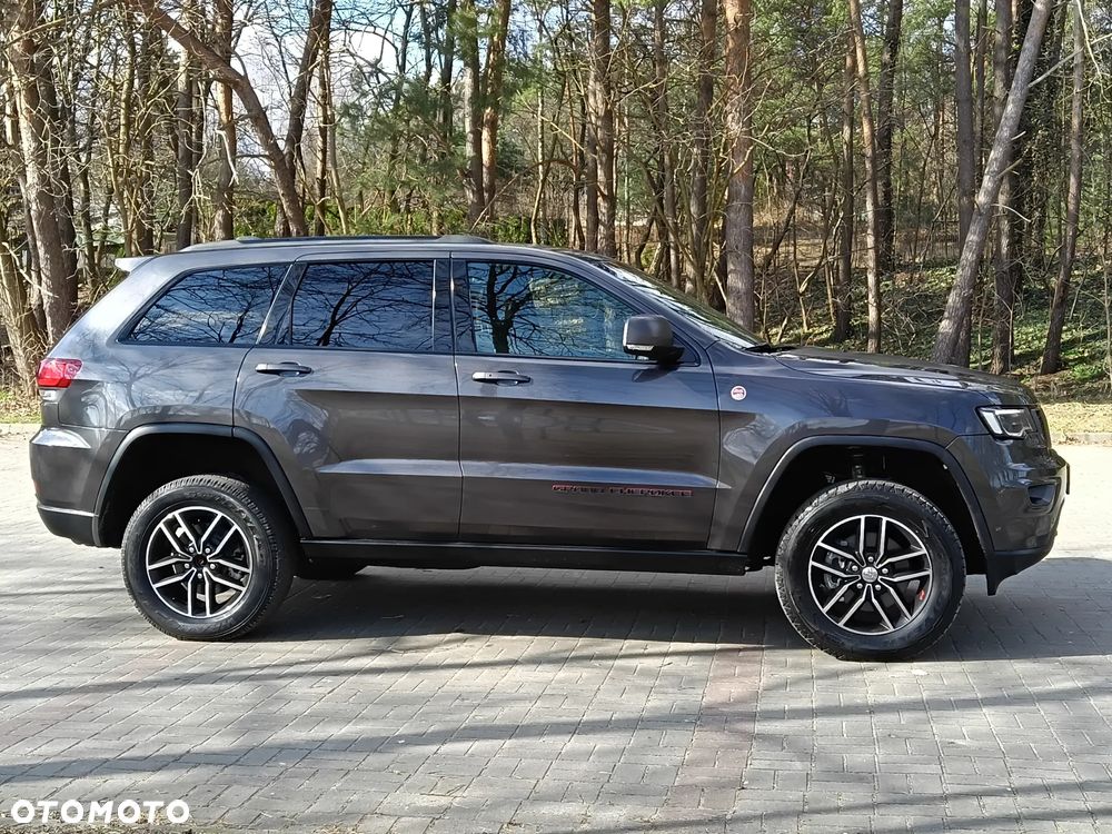 Jeep Grand Cherokee 3.6 V6 Pentastar 4WD Automatik Trailhawk - 15