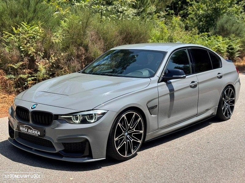 BMW 320 d ED Line Sport Auto - 10
