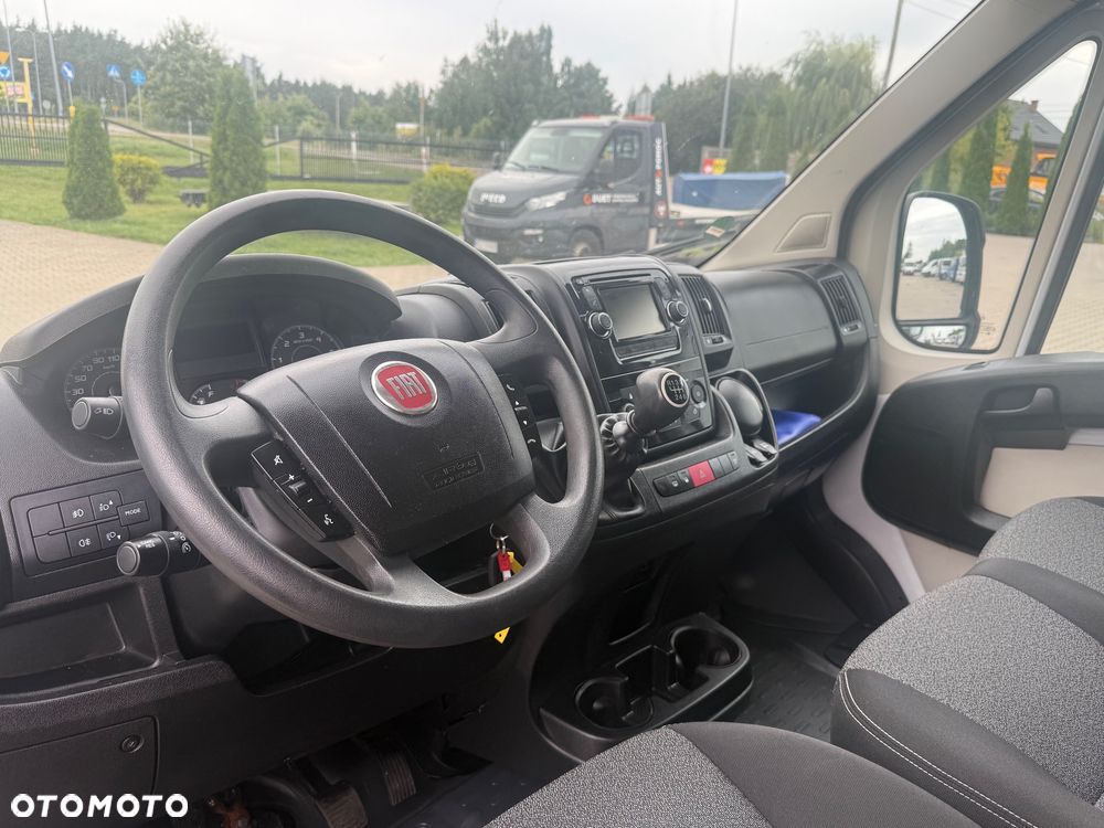Fiat Ducato 2.3jtd 150KM maxi L5H2 - 5