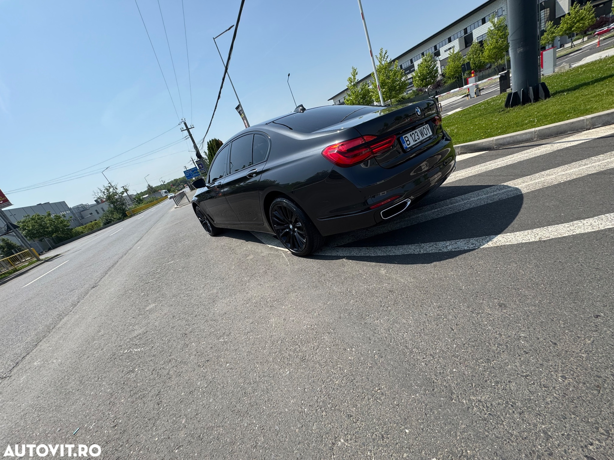 BMW Seria 7 730d xDrive - 8