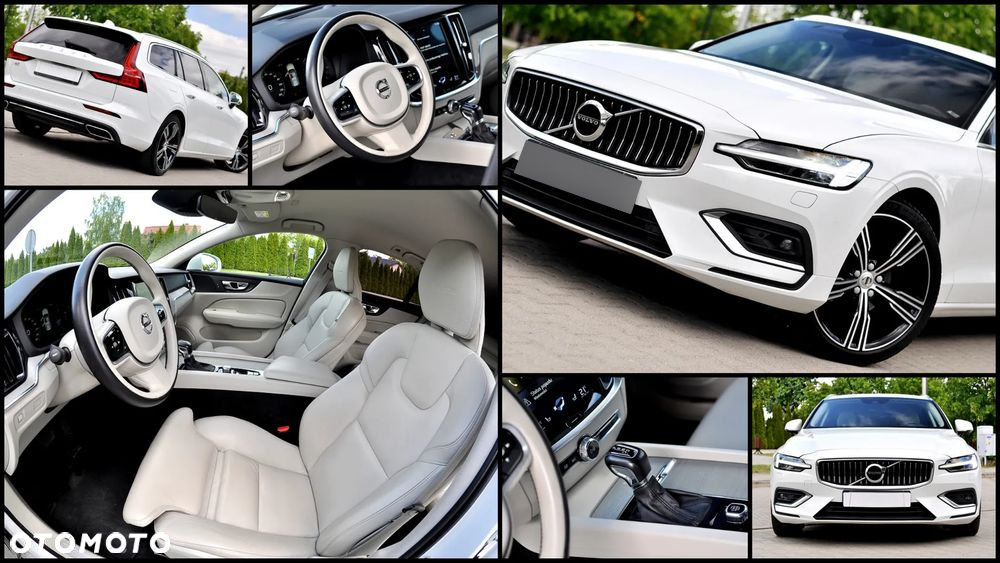 Volvo V60 D4 Inscription - 2