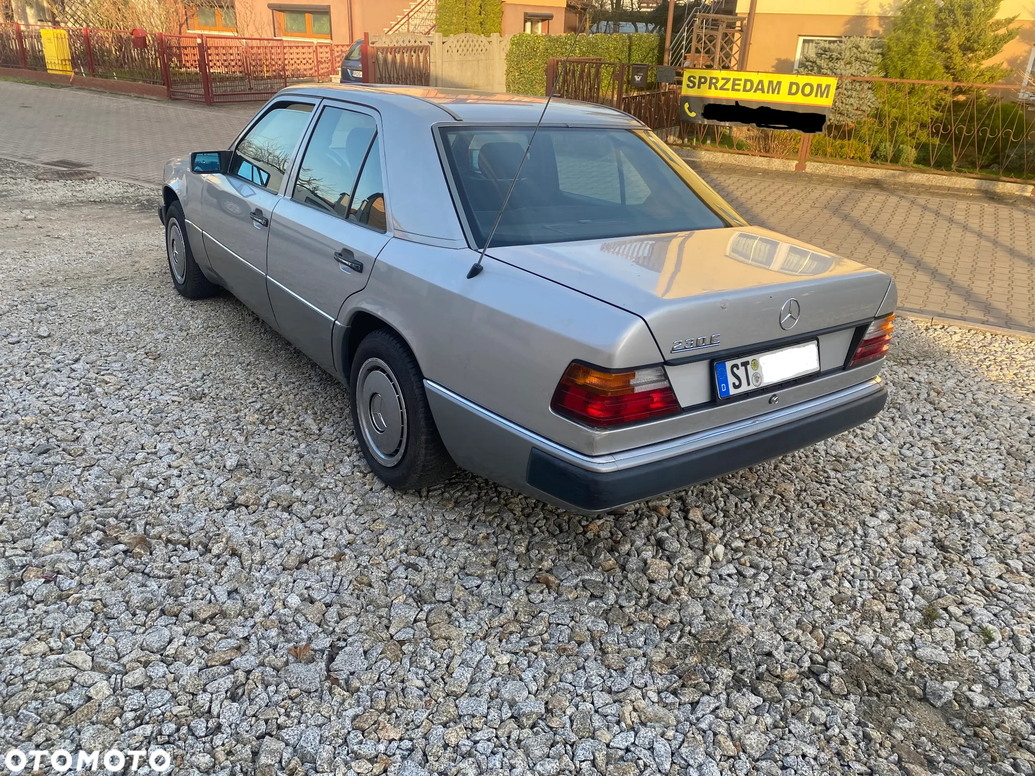 Mercedes-Benz W124 (1984-1993) - 3