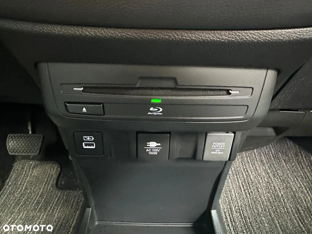 Honda Odyssey - 16