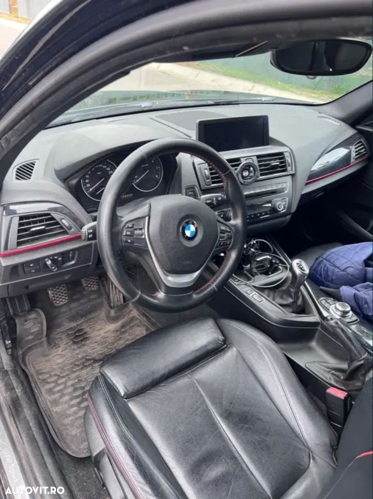 BMW Seria 1 118d - 6