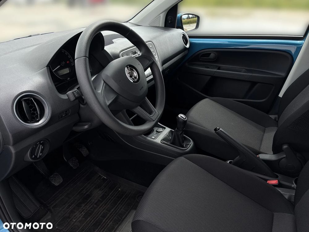 Skoda Citigo 1.0 Ambition - 11