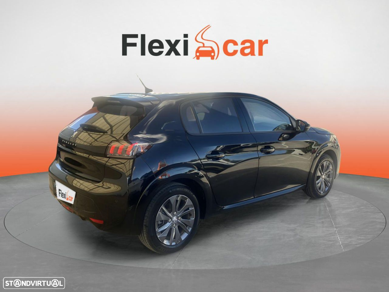 Peugeot e-208 50 kWh Allure - 3