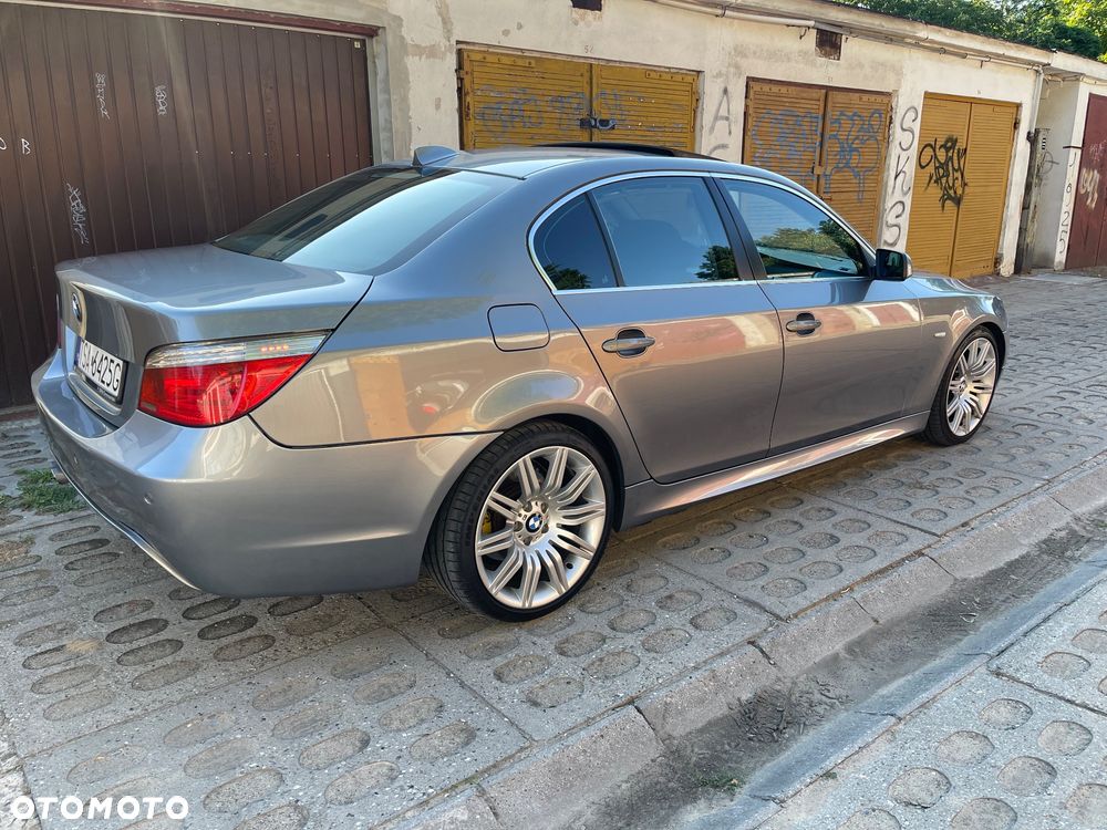 BMW Seria 5 - 7